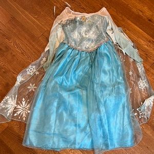 Elsa’s Deluxe Frozen Costume by Disney Store